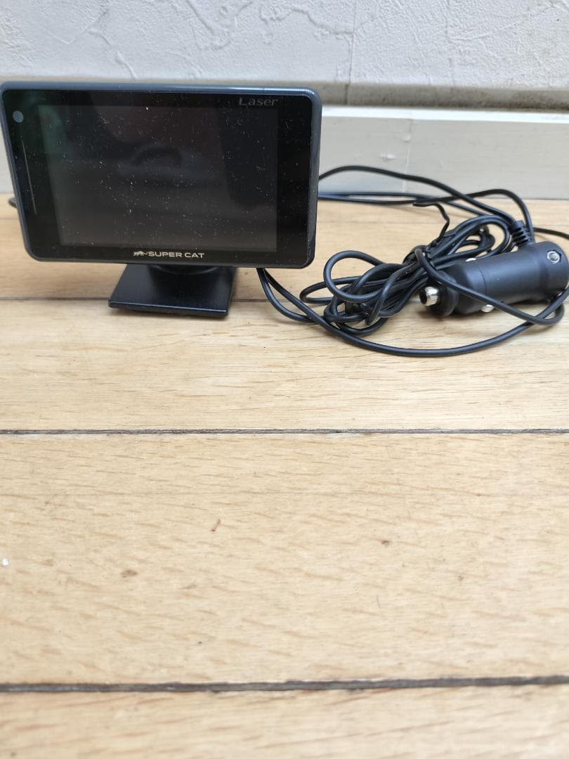 Yupiteru GS303 レーダー探知機本体 16GB