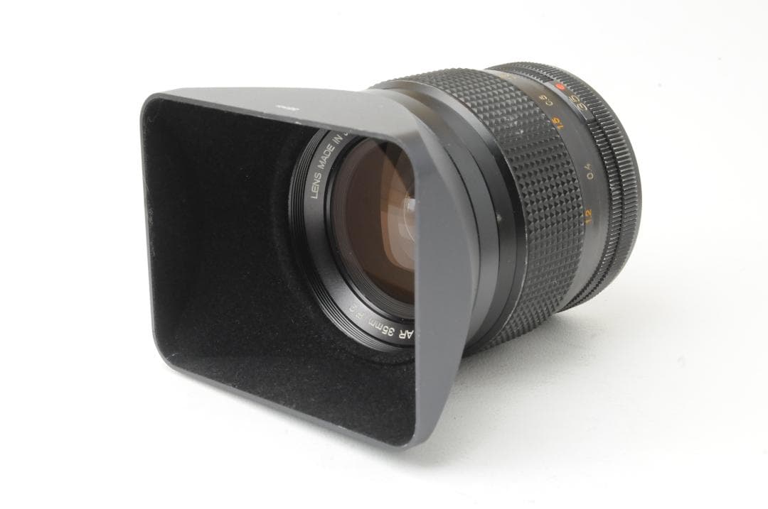 KONICA コニカ HEXANON AR 35mm F2 ARマウント