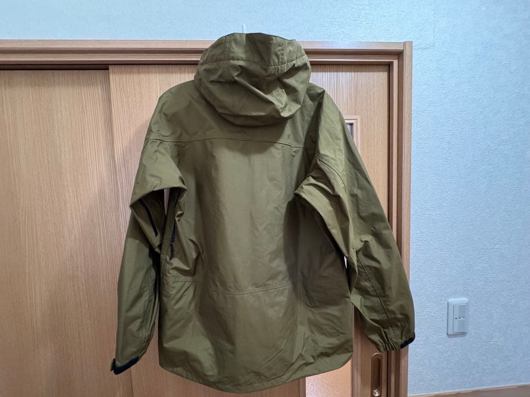 m*o様 グリーンクロージング ヘビーJK XXLサイズ 22-23モデル