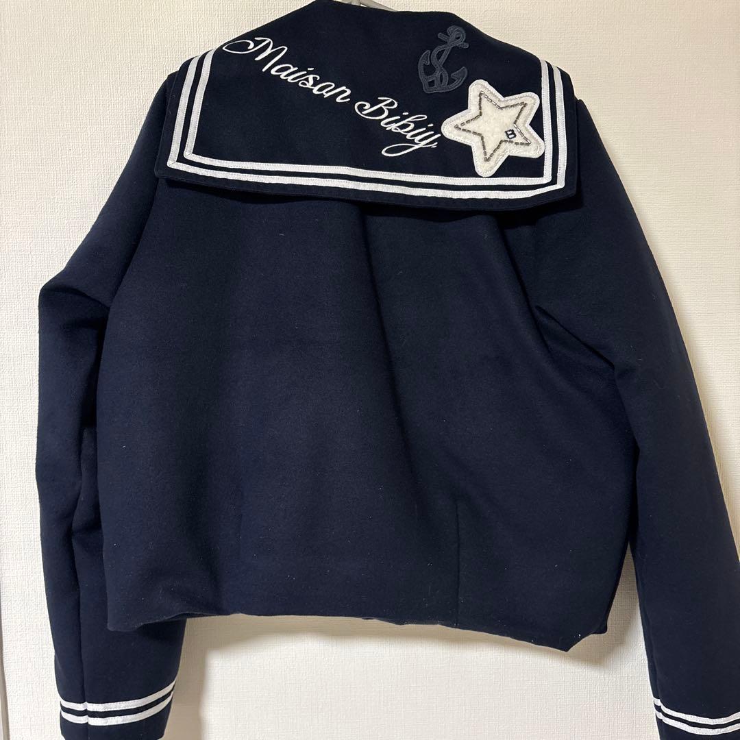 まぁこ Bibiy. CHARLENE SAILOR JACKET