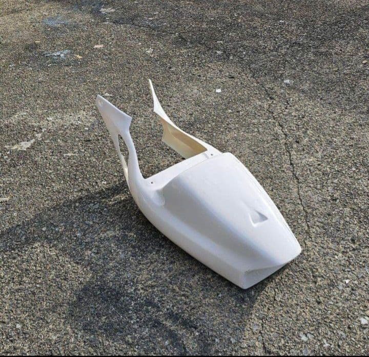 FRP製　CBR250RR MC22用　Nタイプストリートシートカウル