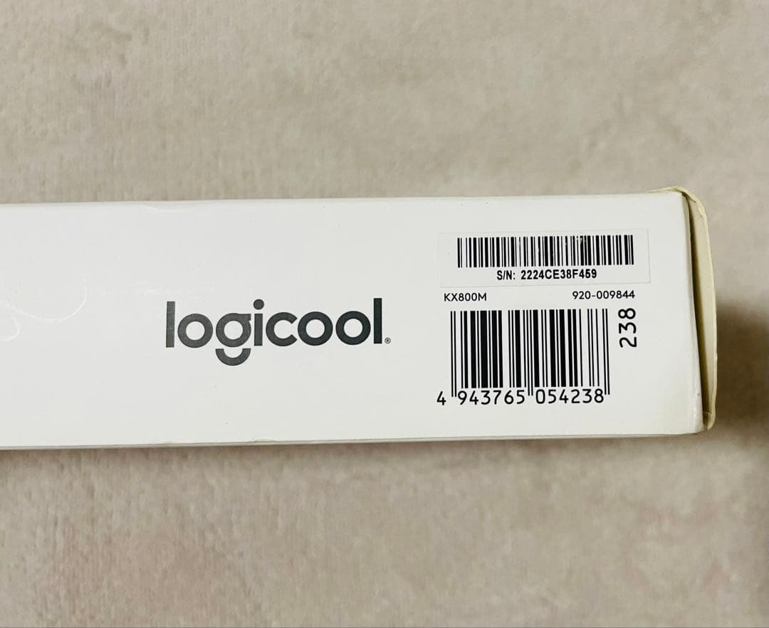 MX KEYS for Mac ワイヤレスキーボード