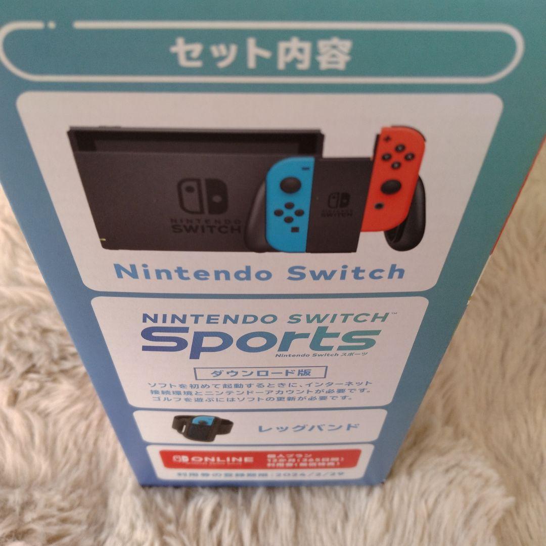 Nintendo☆ Switch Sports 本体セット