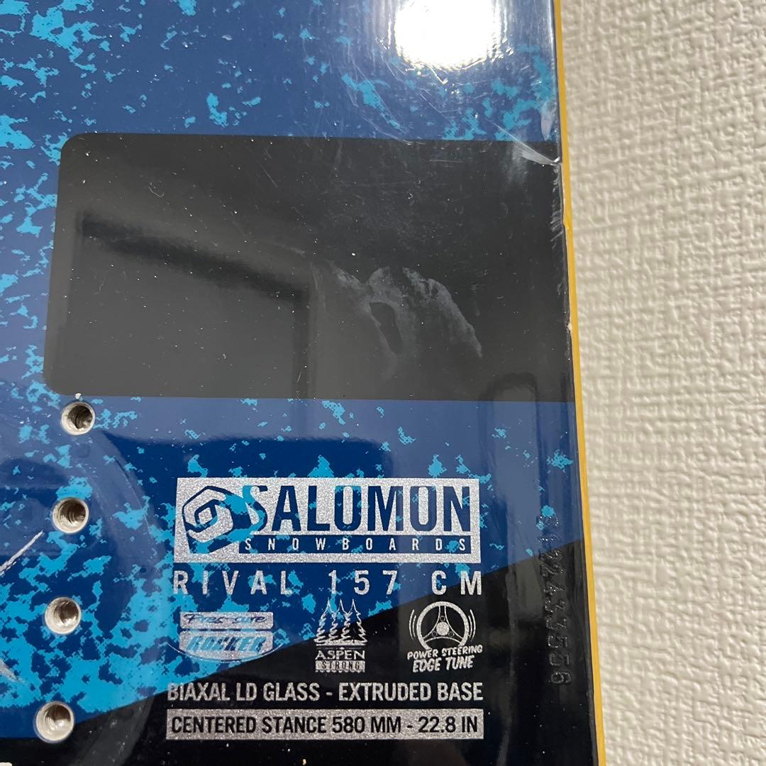 サロモン RIVAL 157 スノーボード