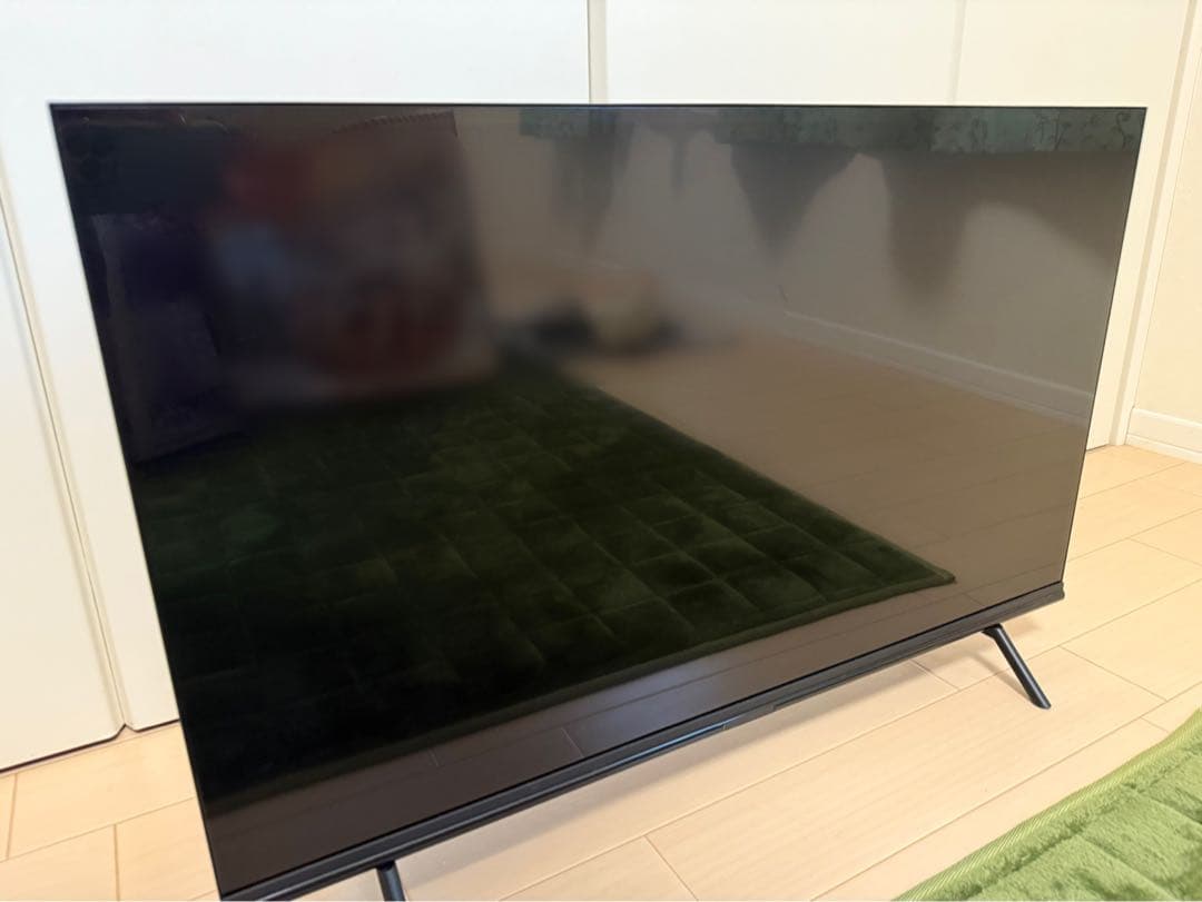 24年製 超美品 チューナーレステレビ 32型