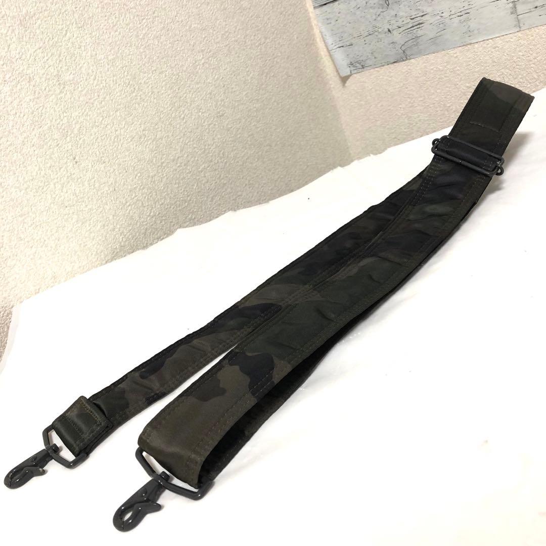 超美品✨激レア 30周年ポータータンカー ボストンバッグ2wayカモフラグリーン