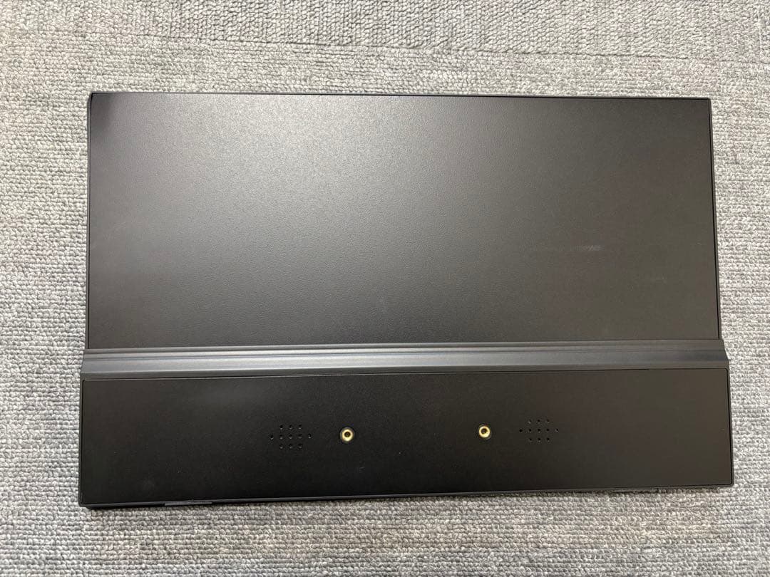 WUAWEモバイルモニター 15.6インチ　IPS液晶パネル薄型軽量