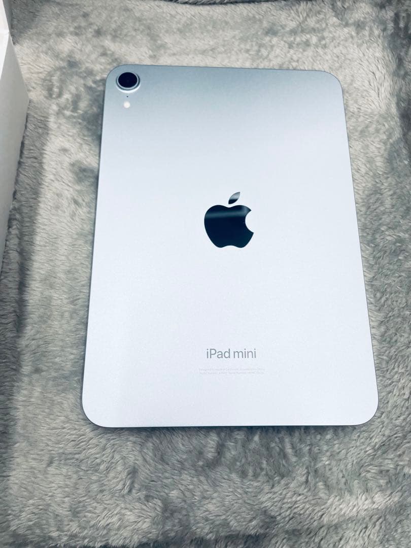 ほぼ新品iPad mini A17 pro wifiモデル　128GB