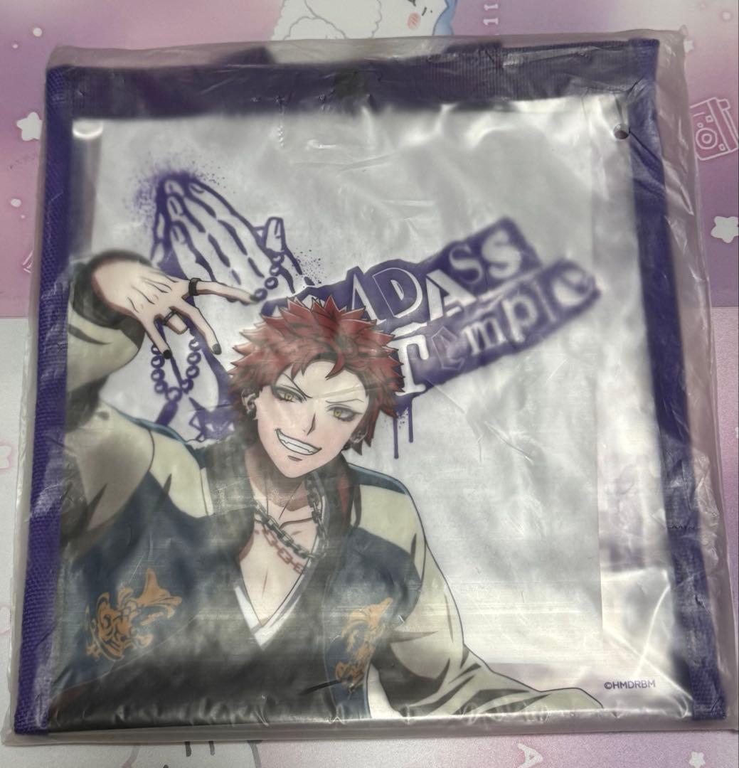 y*✩様 ヒプノシスマイク ヒプマイ オンラインくじ 波羅夷空却