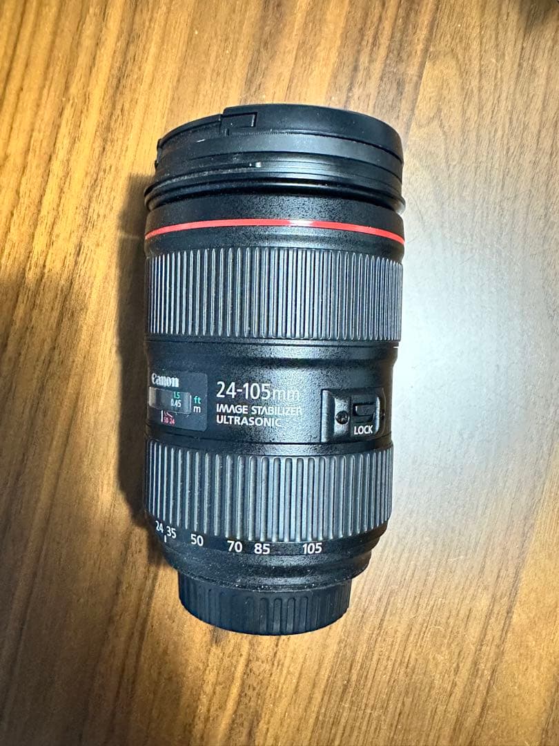 Canon EF 24-105mm f/4L IS II USM （ジャンク品）