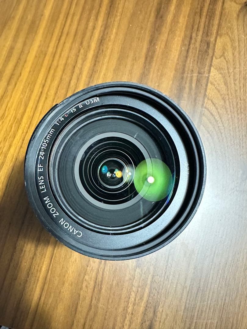 Canon EF 24-105mm f/4L IS II USM （ジャンク品）