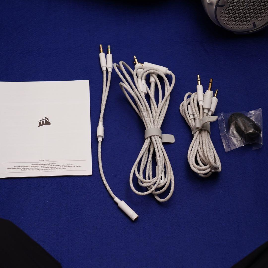 Corsair VIRTUOSO PRO ゲーミングヘッドセット