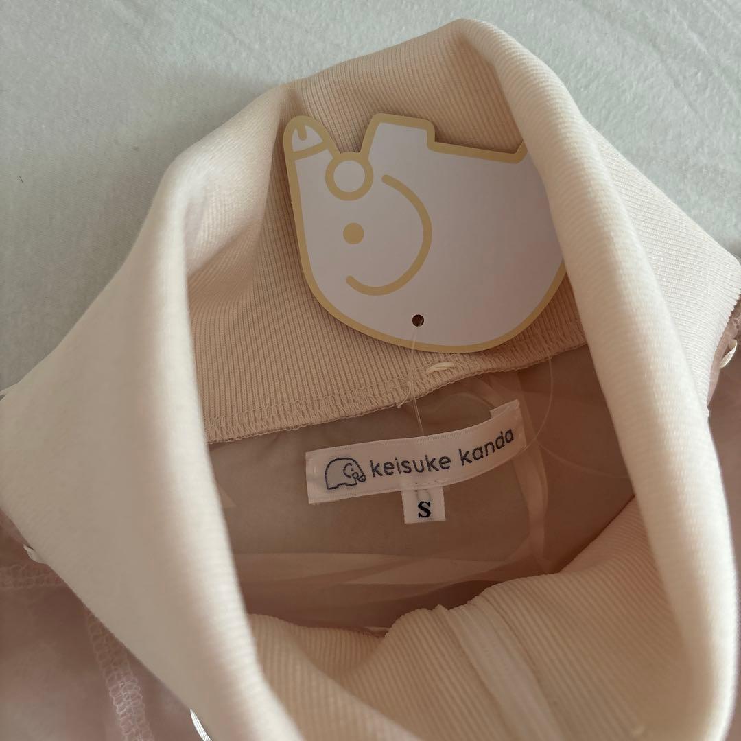 keisuke kanda ジャージ・ミーツ・ネグリジェ 2025