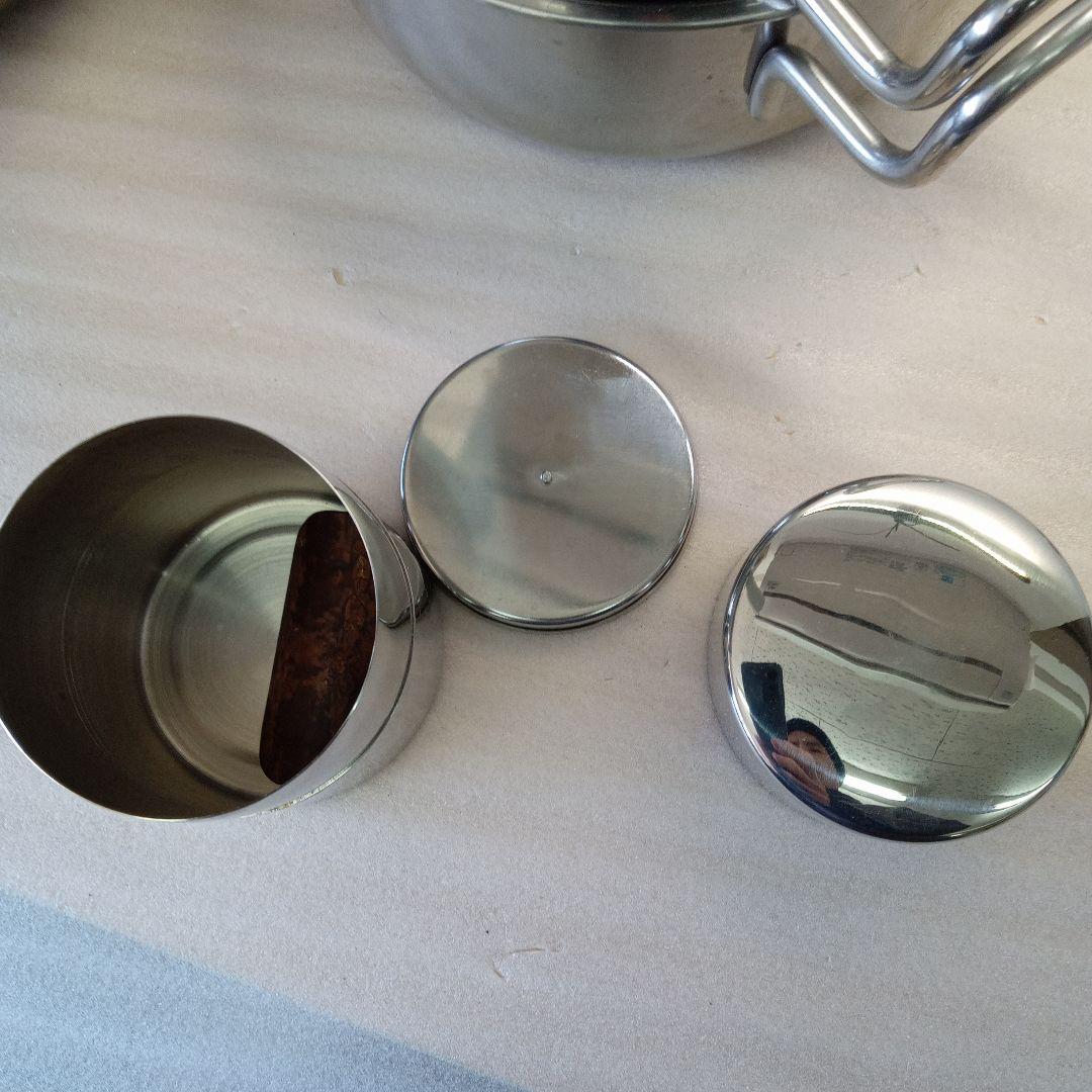 サ*ジ様 両手鍋　フライパン　等　セット中古品