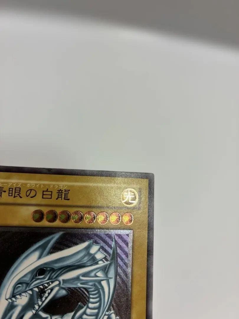 早い者勝ち　美品　青艶　青眼の白龍 2枚セット SM-51 レリーフ