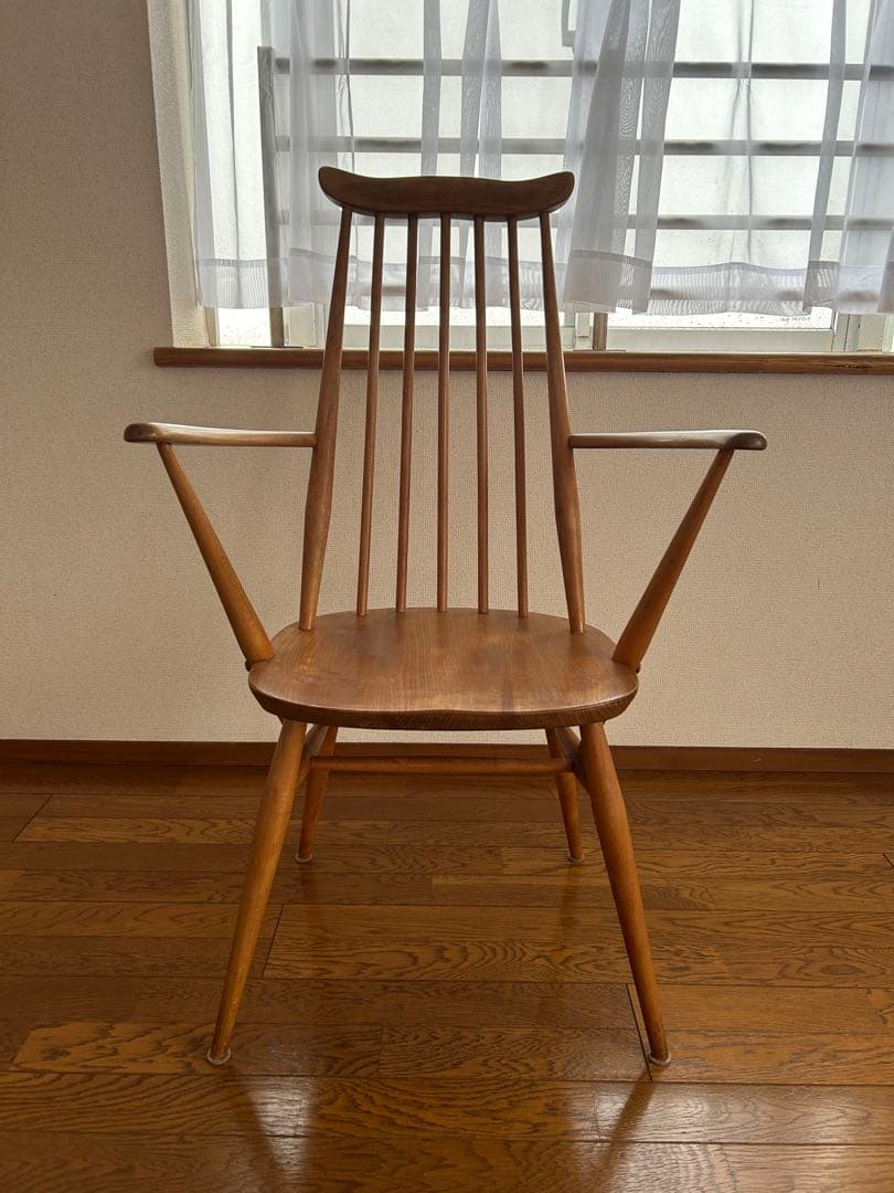 60年代ビンテージ デンマーク製 アームチェア