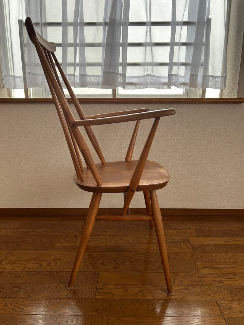 60年代ビンテージ デンマーク製 アームチェア