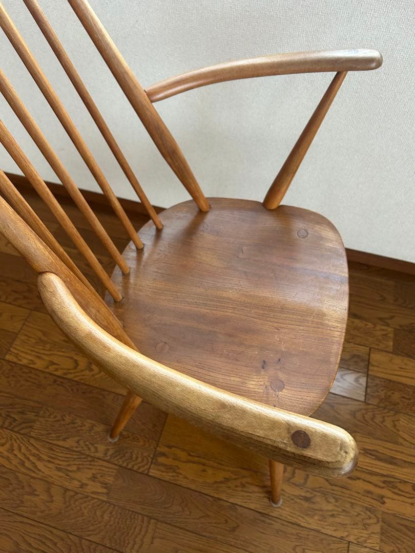 60年代ビンテージ デンマーク製 アームチェア