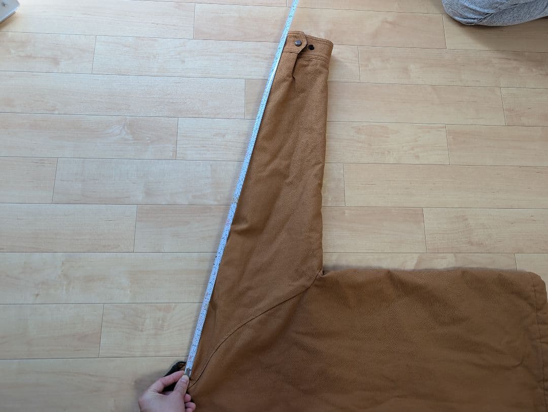 XLARGE×New Era WALKING APE DUCK コーチジャケット