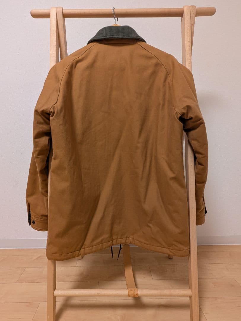 XLARGE×New Era WALKING APE DUCK コーチジャケット