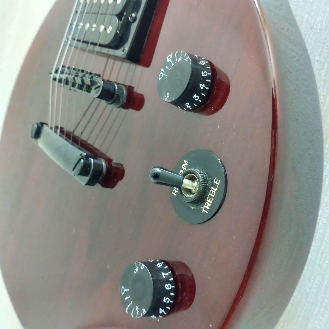 Epiphone　レスポール スペシャルⅡ　ブラックパーツ