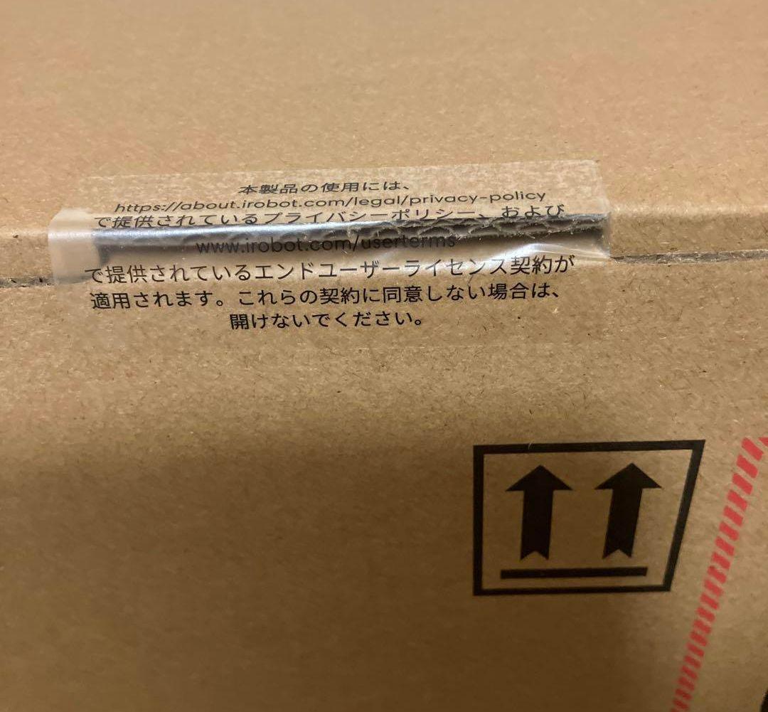 新品 iRobot ルンバ コンボ Essential robot ホワイト