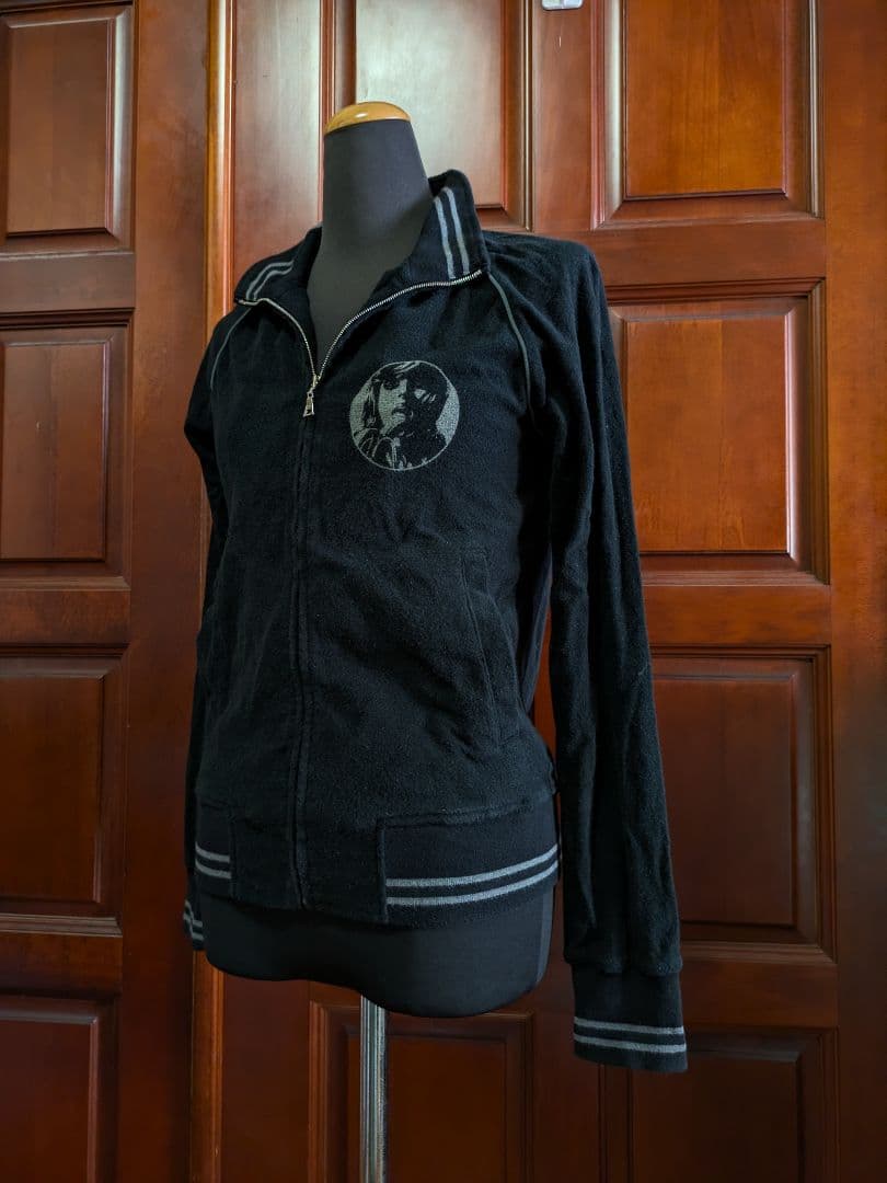 希少✨️人気✨️HYSTERIC GLAMOUR ヒスガール　トラックジャケット