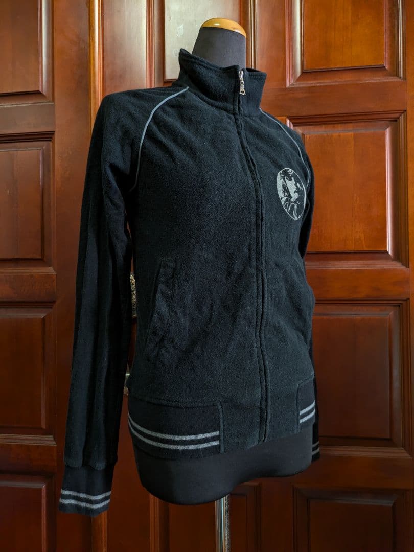 希少✨️人気✨️HYSTERIC GLAMOUR ヒスガール　トラックジャケット