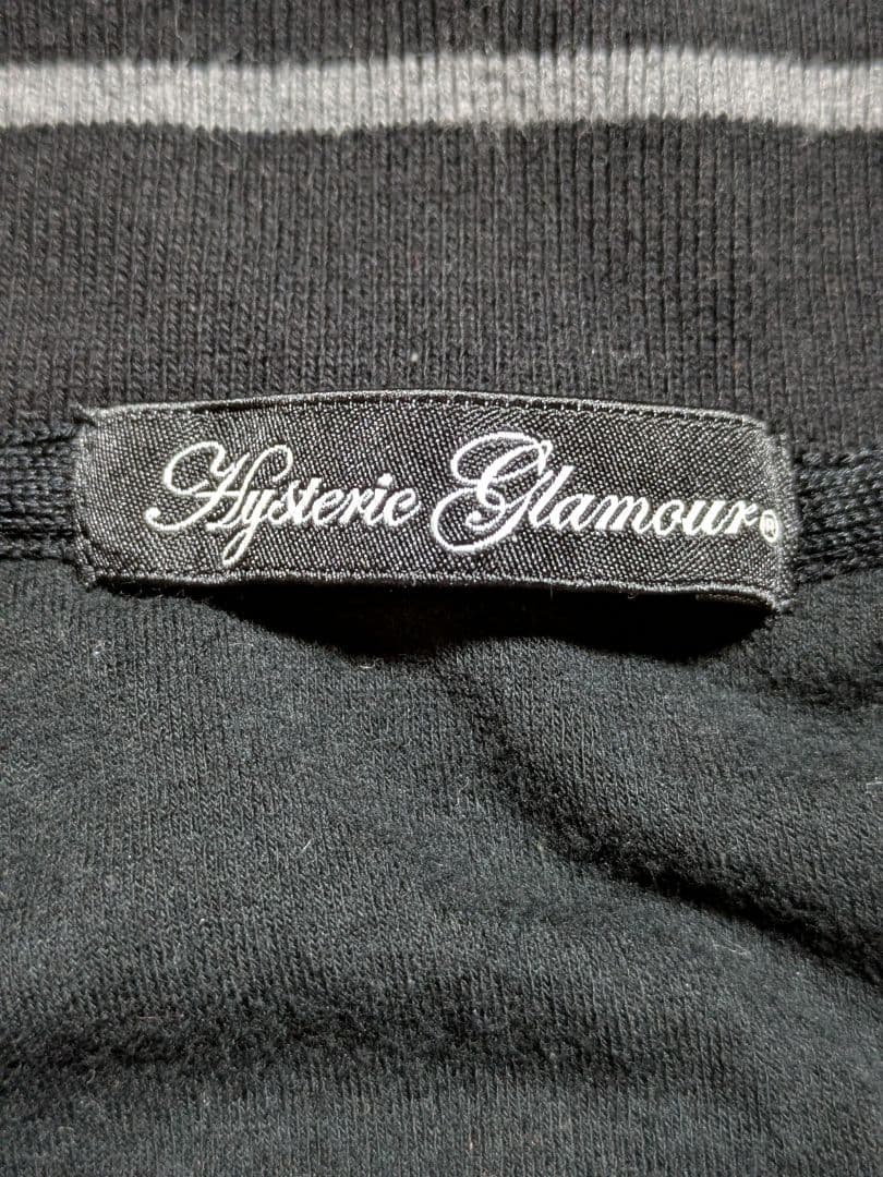 希少✨️人気✨️HYSTERIC GLAMOUR ヒスガール　トラックジャケット