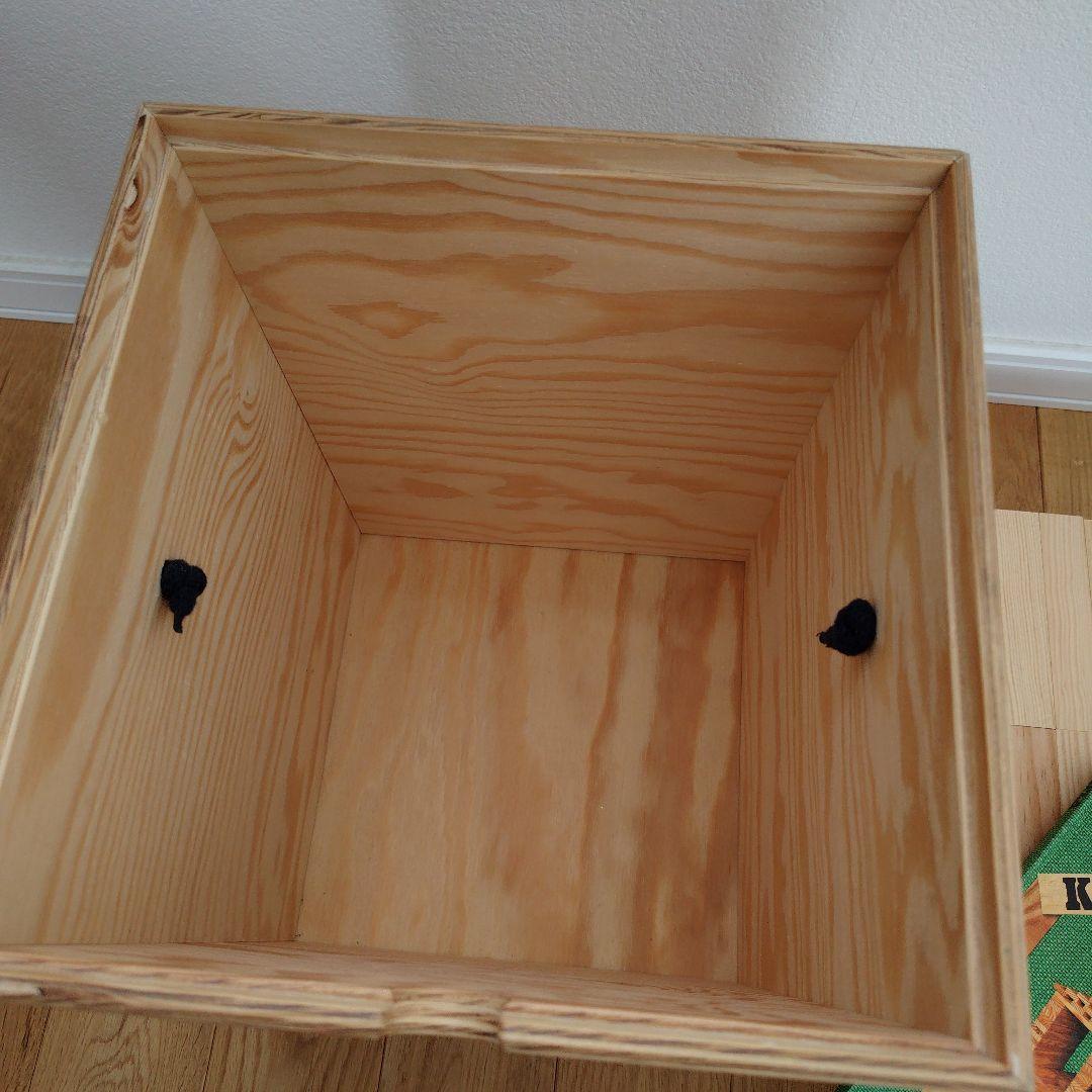 KAPLA　カプラ 木製ブロックセット