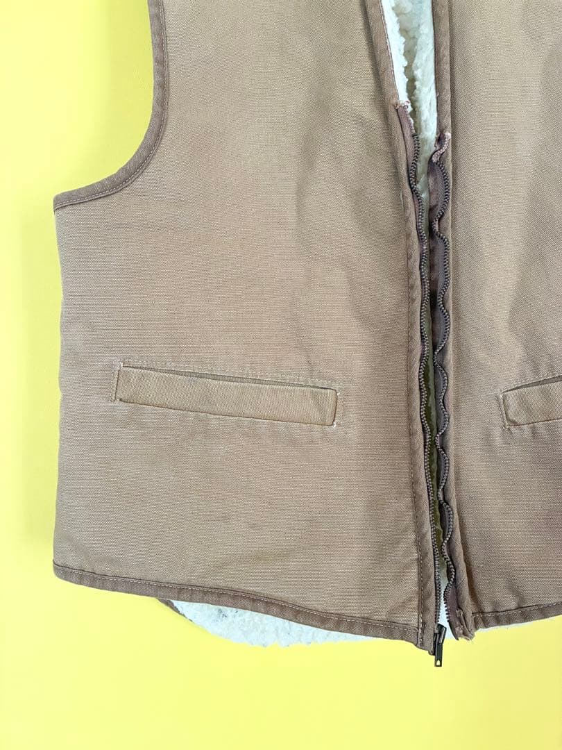 carhartt カーハート ダック ベスト hip hop