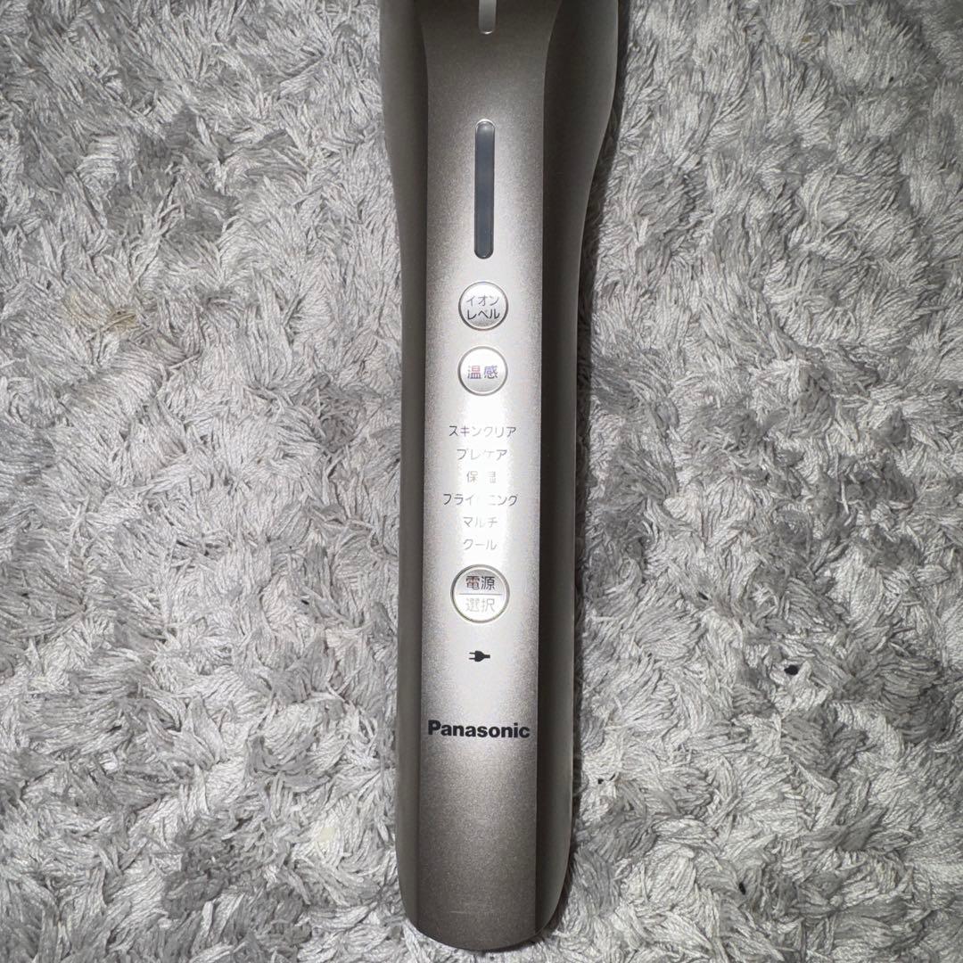 パナソニック イオンエフェクター 高浸透タイプ ゴールド調 EH-ST98-N