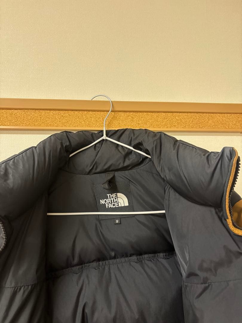 THE NORTH FACE ヌプシ レディース S