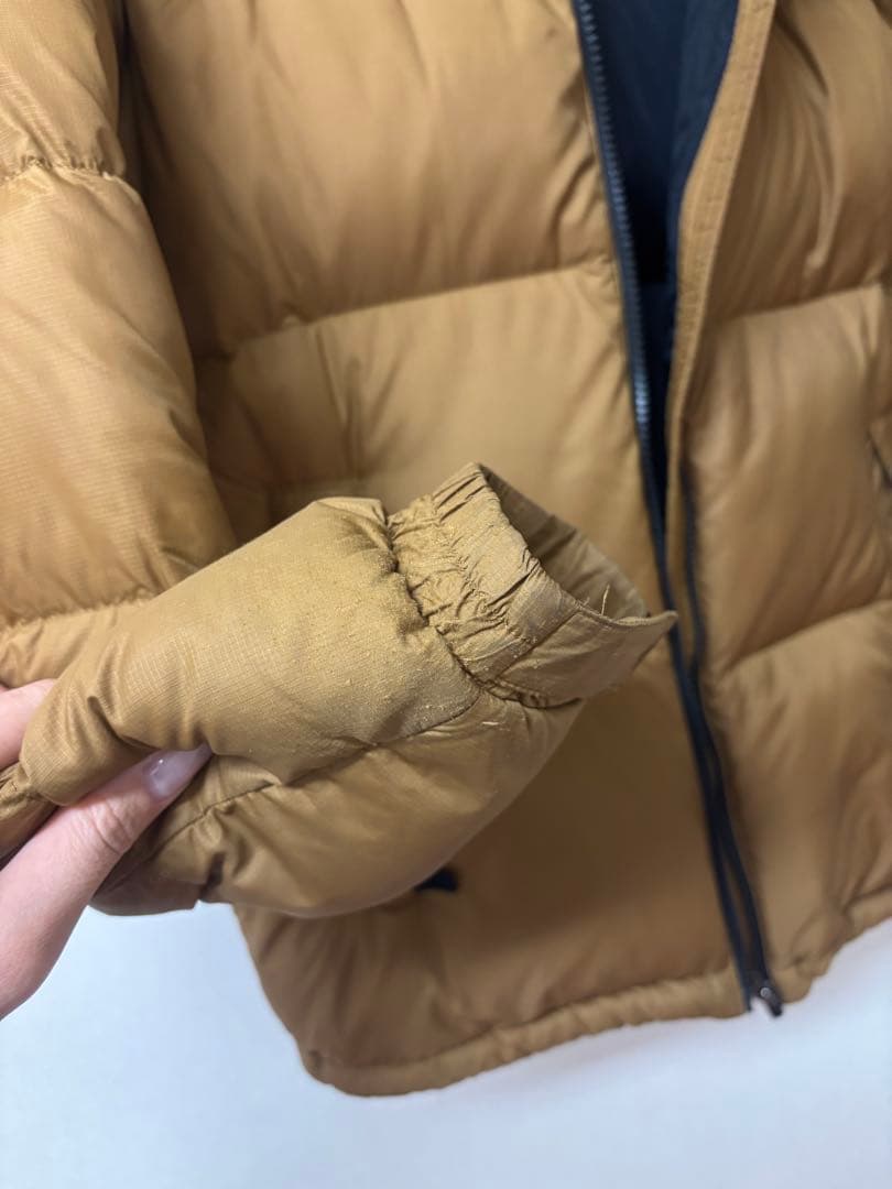 THE NORTH FACE ヌプシ レディース S