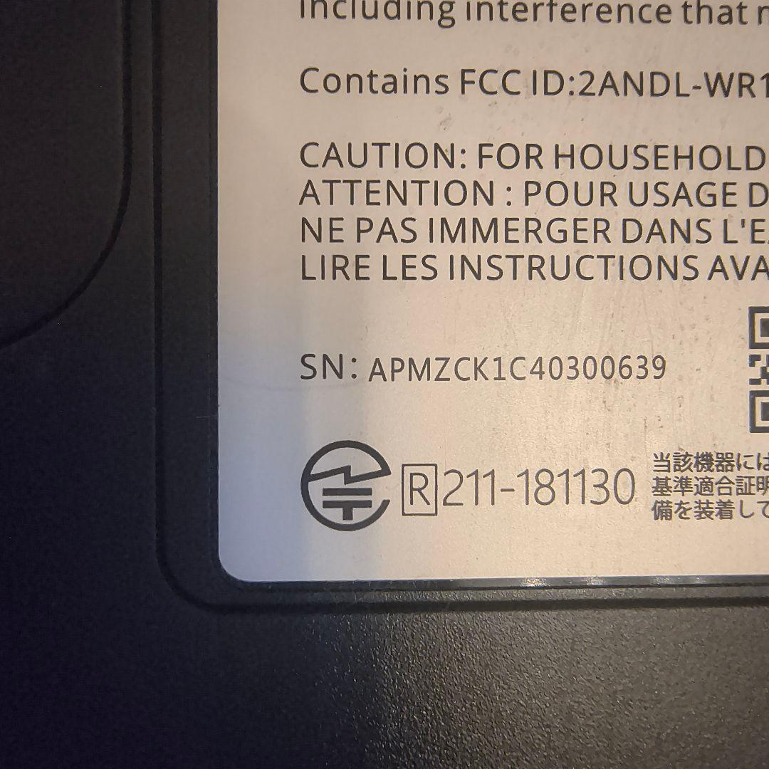 eufy ロボット掃除機 本体