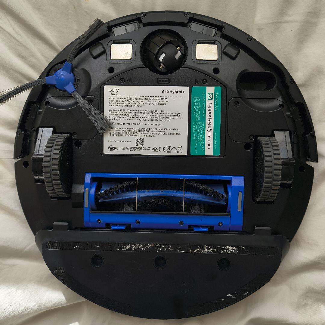 eufy ロボット掃除機 本体