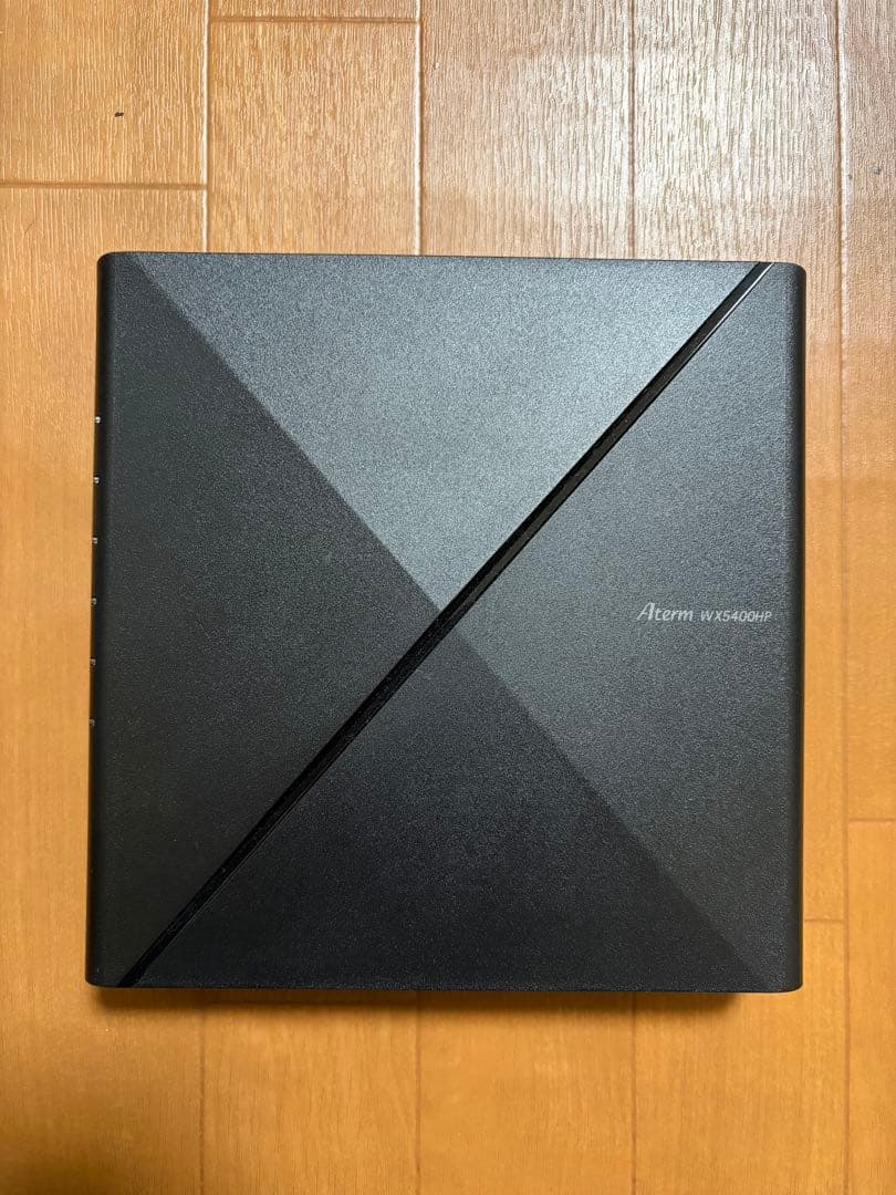 NEC Aterm PA-WX5400HP 無線LANルーター