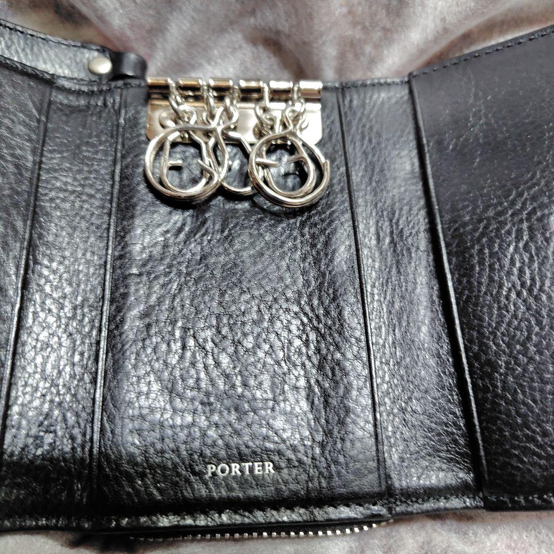 K 様　ポーター　スプレンダー　キーケース