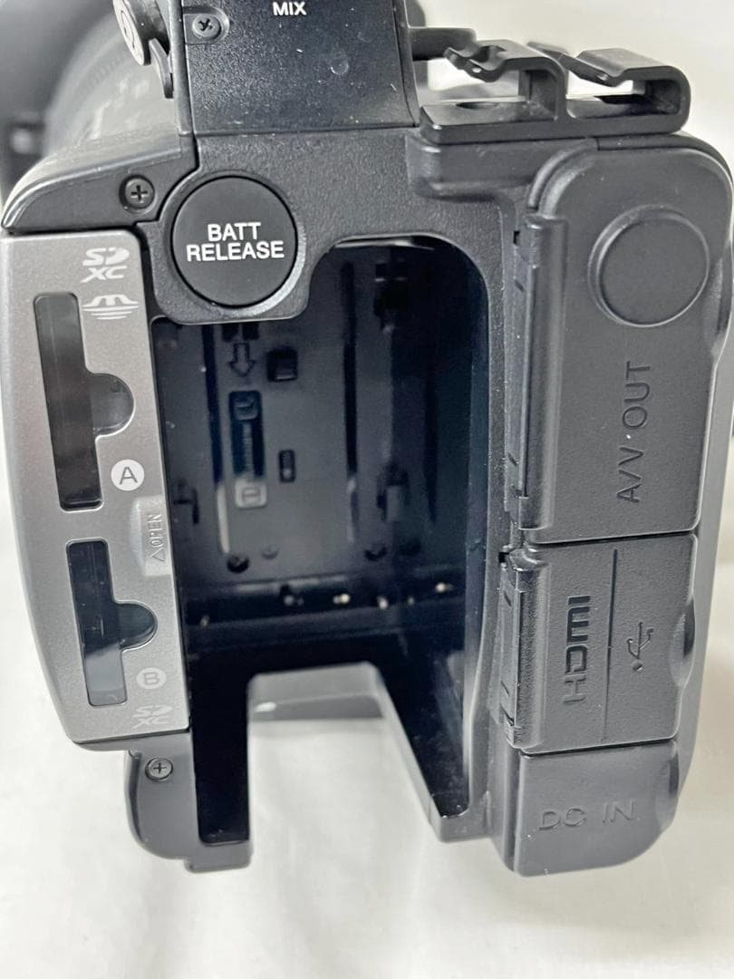 SONY ソニービデオカメラ NXCAMカムコーダー HXR-NX3 難あり品