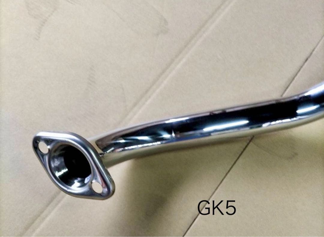 FIT　リアピースマフラー　 GK5/GK3用