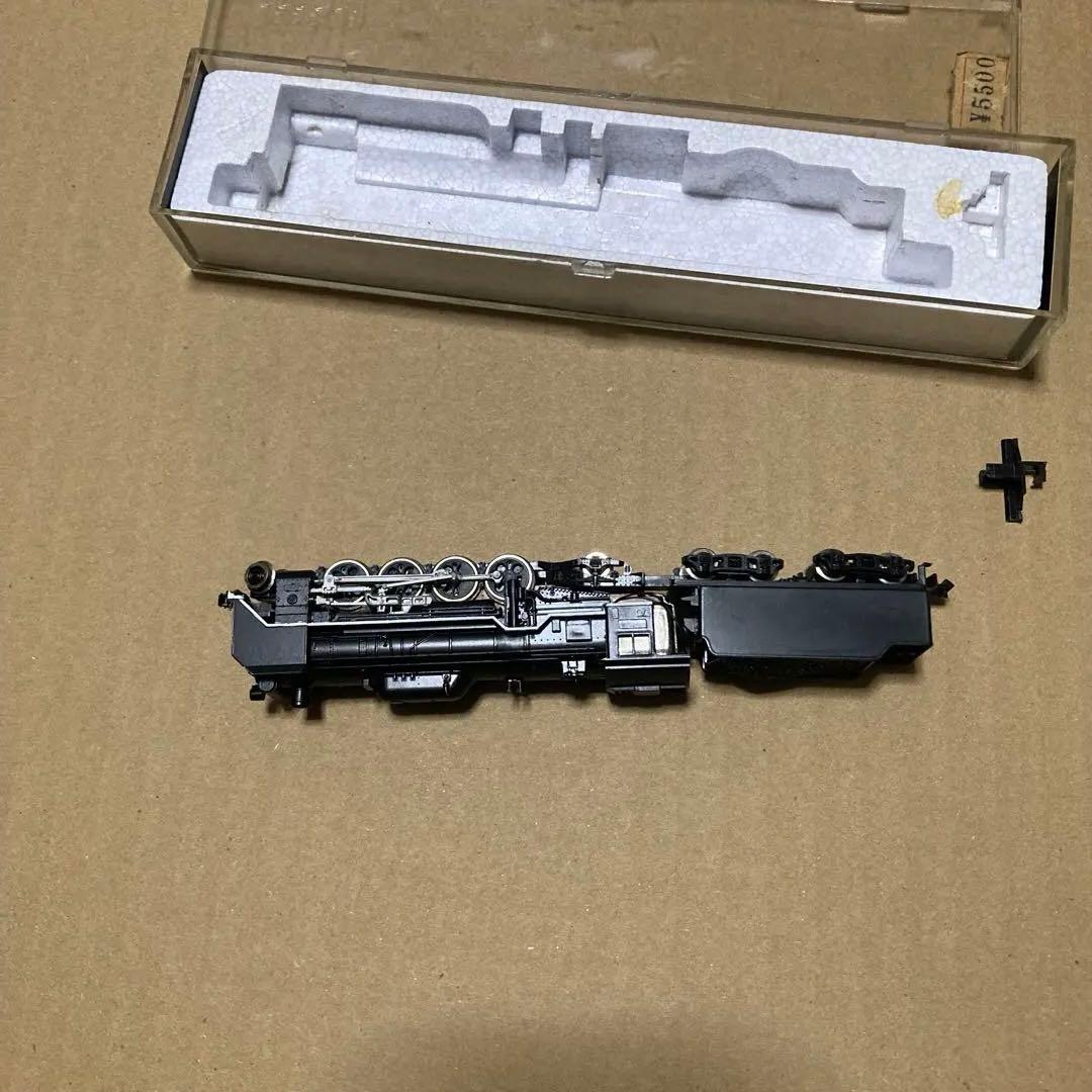 Nゲージ　D51 客車　18両　パーツ　まとめ売り　KATO 関水金属