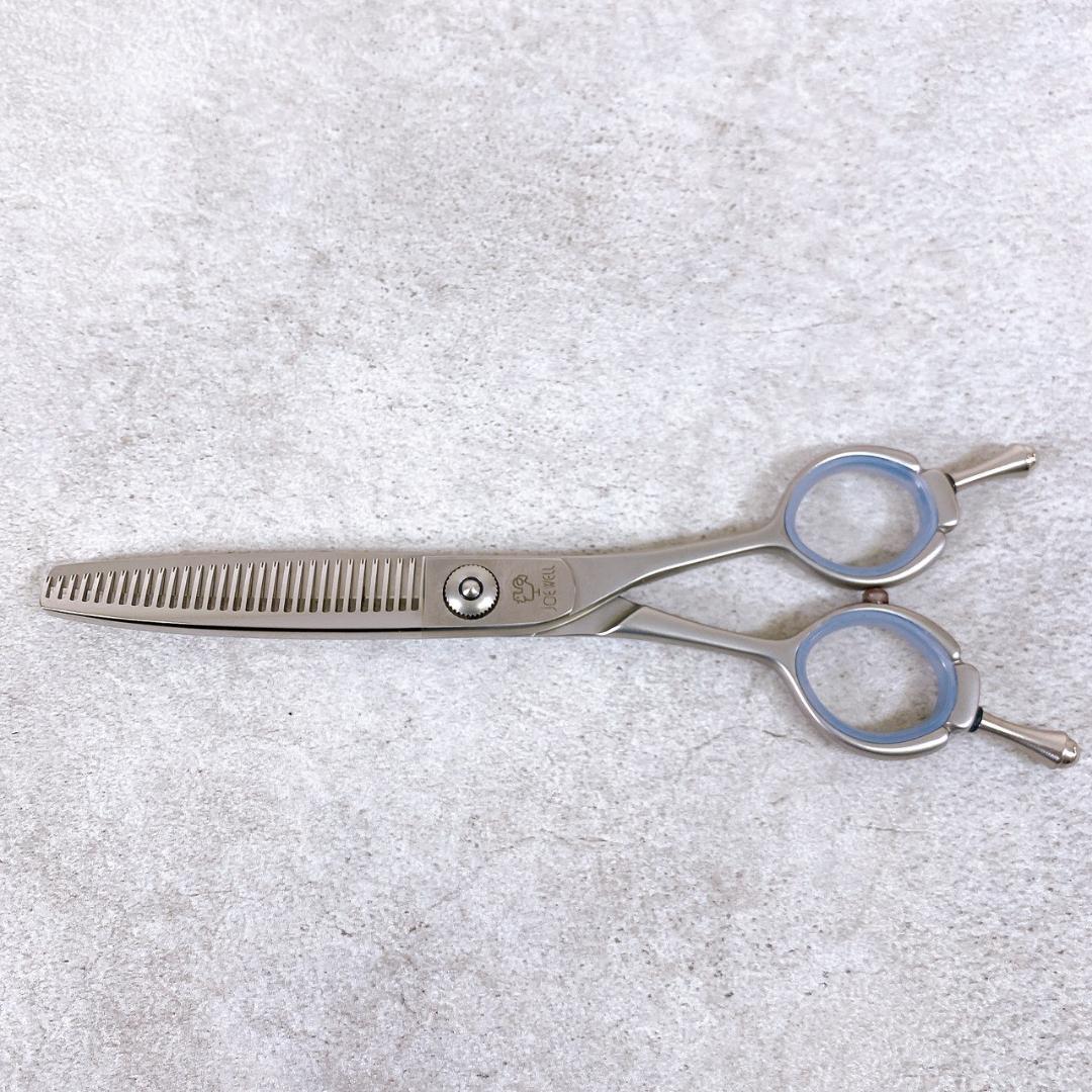 【JOEWELL ジョーウェル】GXT-30 セニングシザー 5.9インチ30目