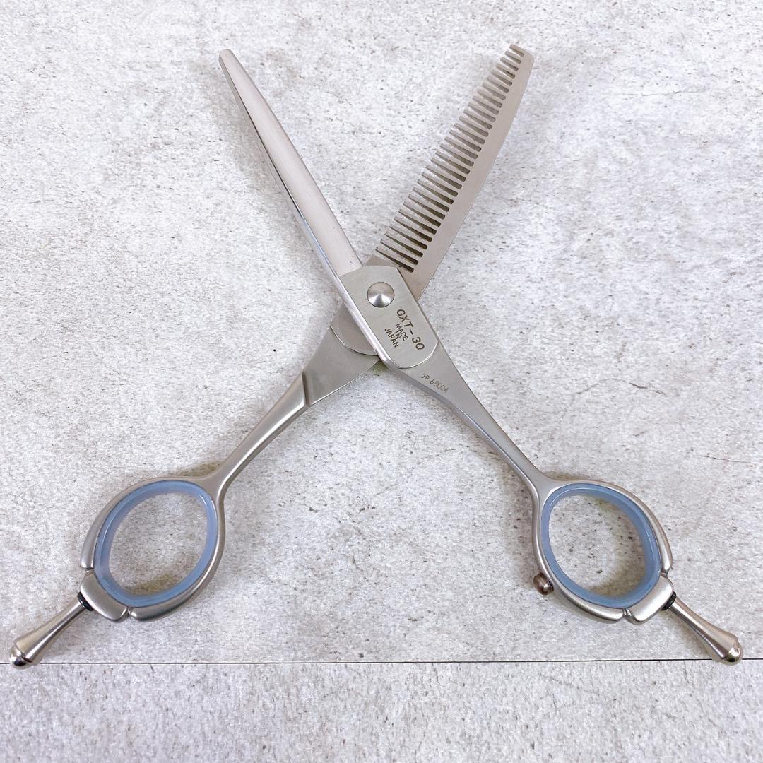 【JOEWELL ジョーウェル】GXT-30 セニングシザー 5.9インチ30目