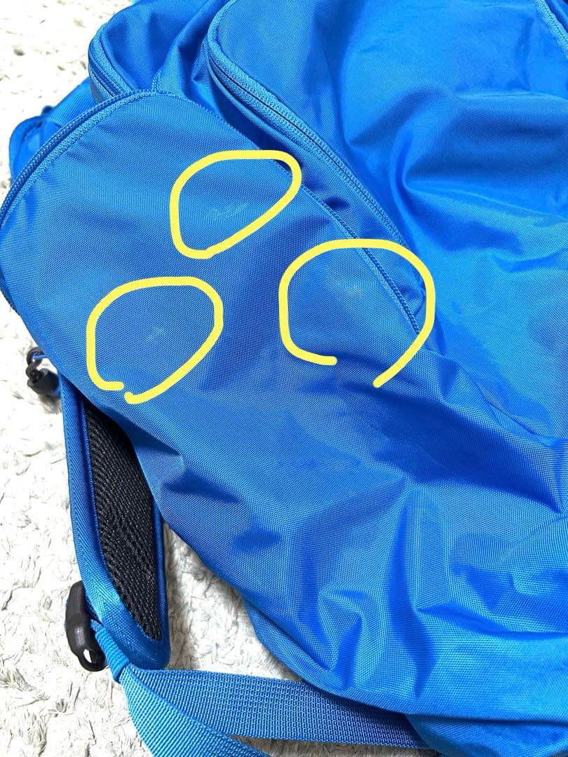 サニーキャンパー　40+6 ノースフェイス