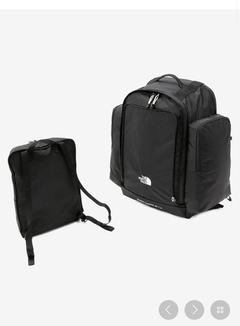 サニーキャンパー　40+6 ノースフェイス