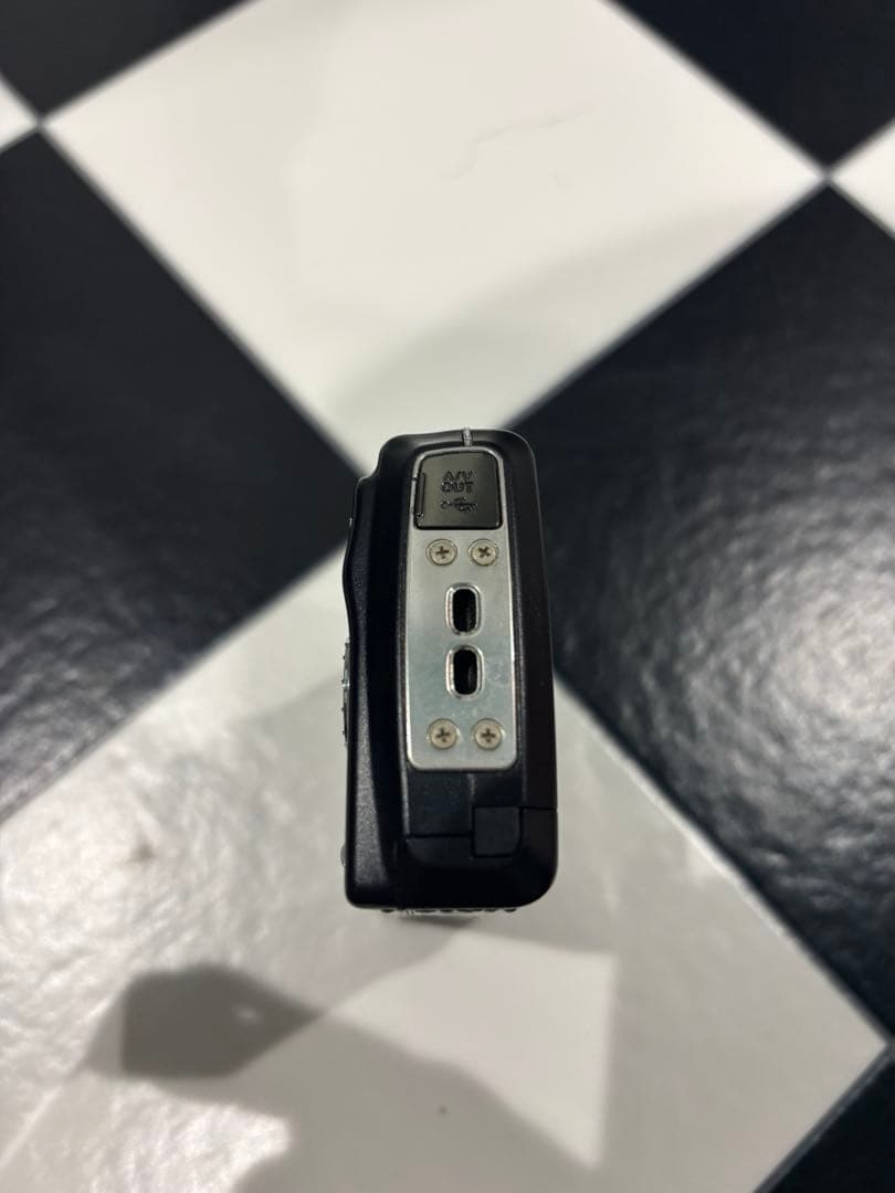 Fujifilm FinePix F100fd ブラック