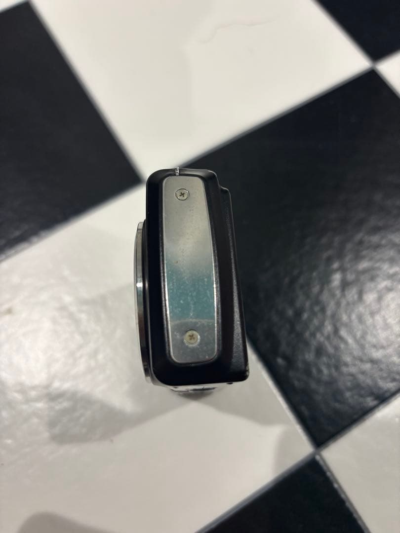 Fujifilm FinePix F100fd ブラック