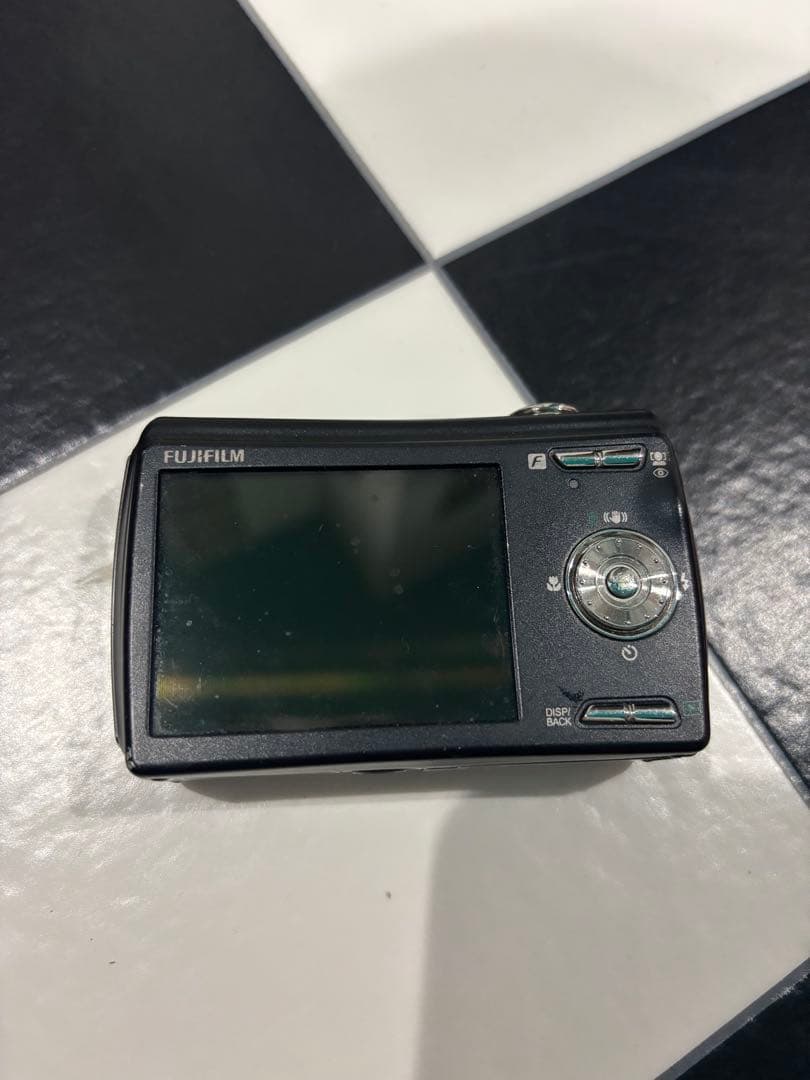 Fujifilm FinePix F100fd ブラック