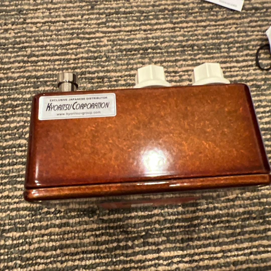 JHS pedals SWEET TEA V3 オーバードライブ