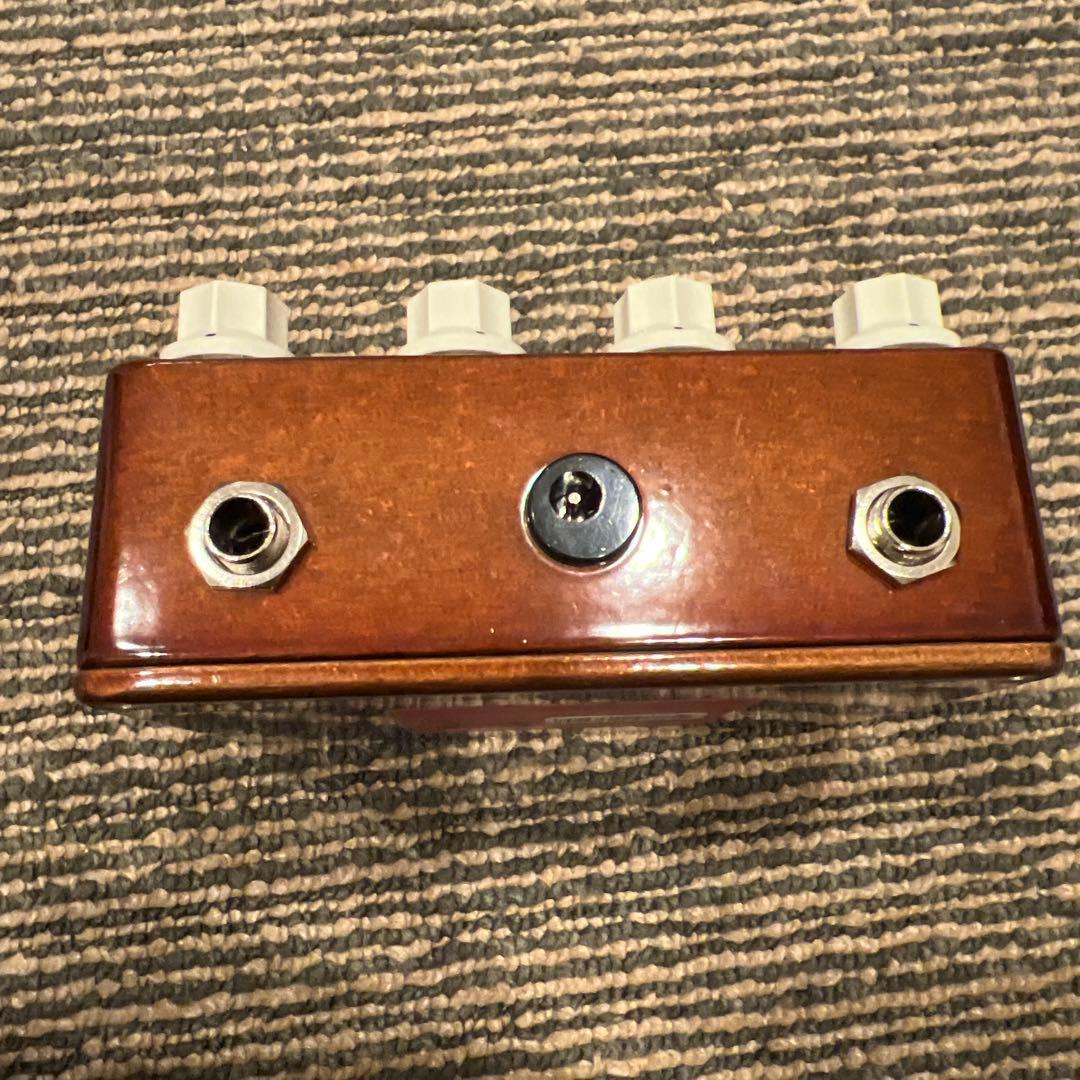 JHS pedals SWEET TEA V3 オーバードライブ